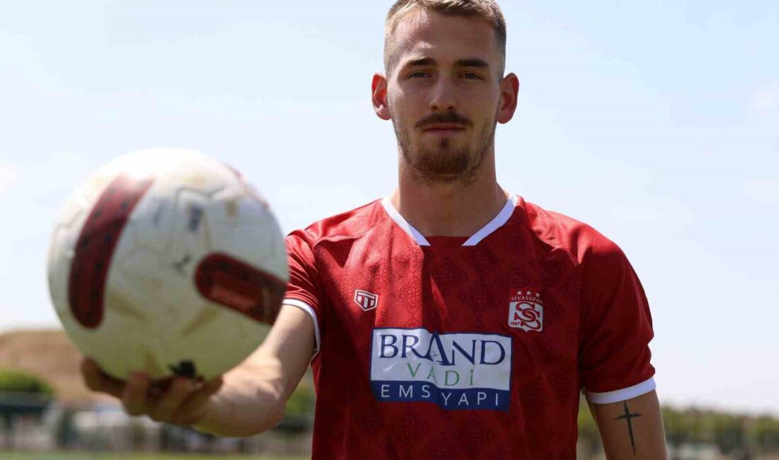 ROMAN KVET, SİVASSPOR’A VEDA