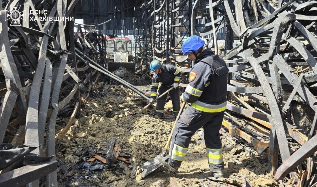 RUSYA’NIN UKRAYNA’DA İNŞAAT MALZEMELERİ