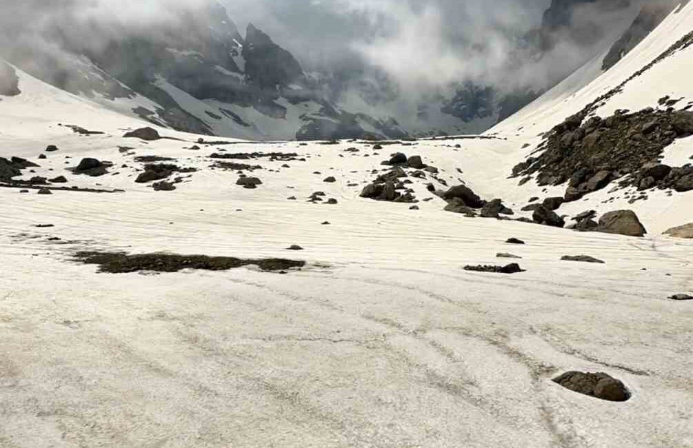 HAKKARİ’NİN YÜKSEKOVA İLÇESİNDE YAŞAYAN