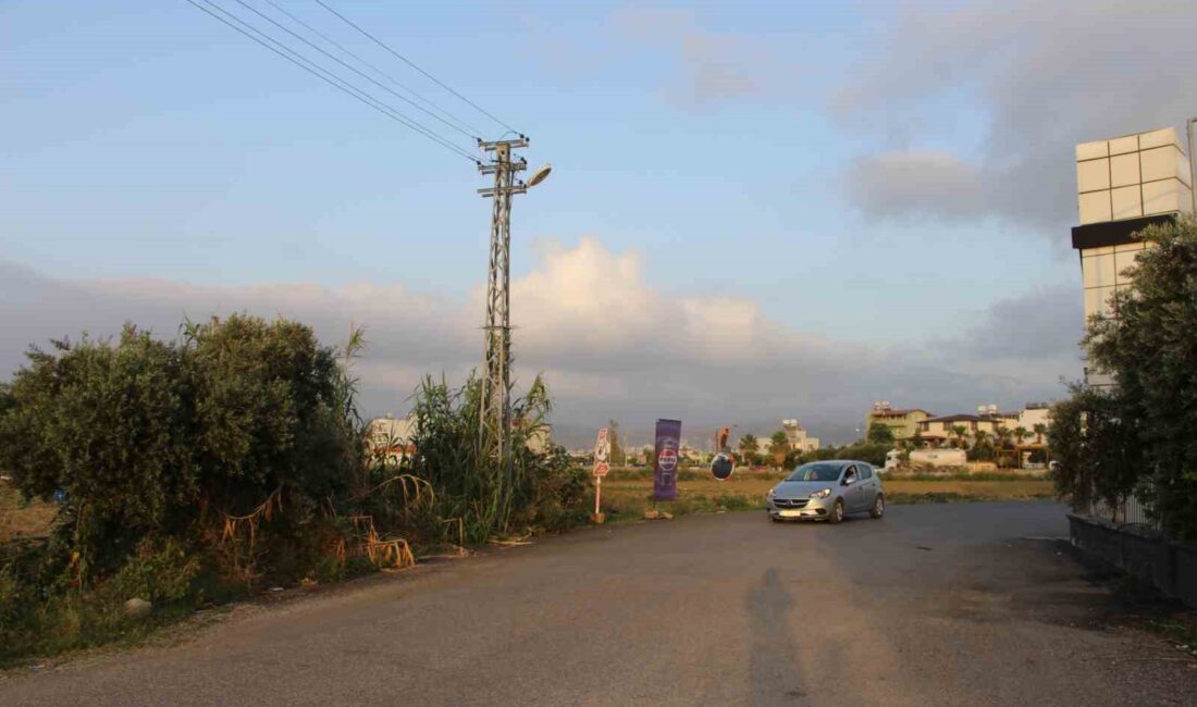 HATAY'IN ARSUZ İLÇESİNDE SABAH