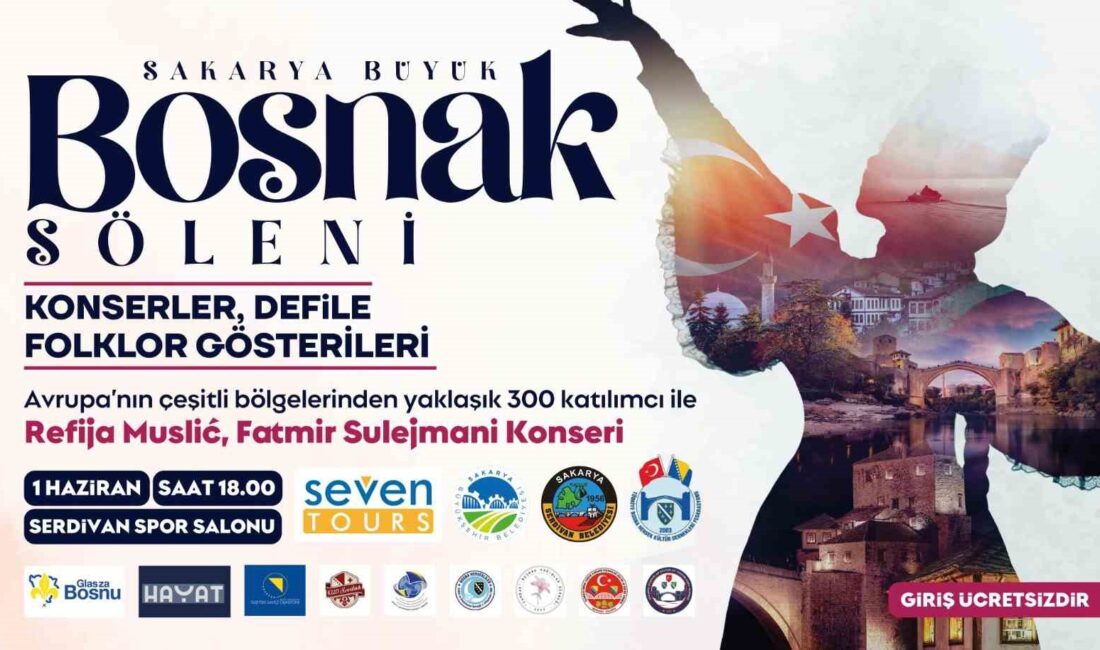 SAKARYA’DA 1 HAZİRAN TARİHİNDE