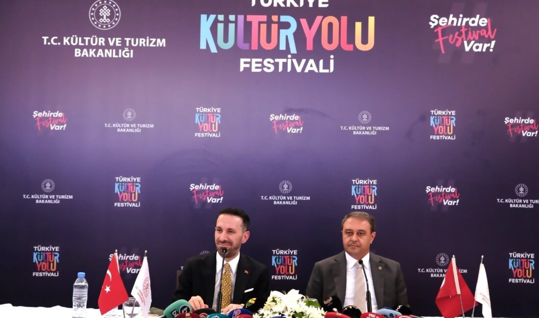 ŞANLIURFA'DA KÜLTÜR VE TURİZM