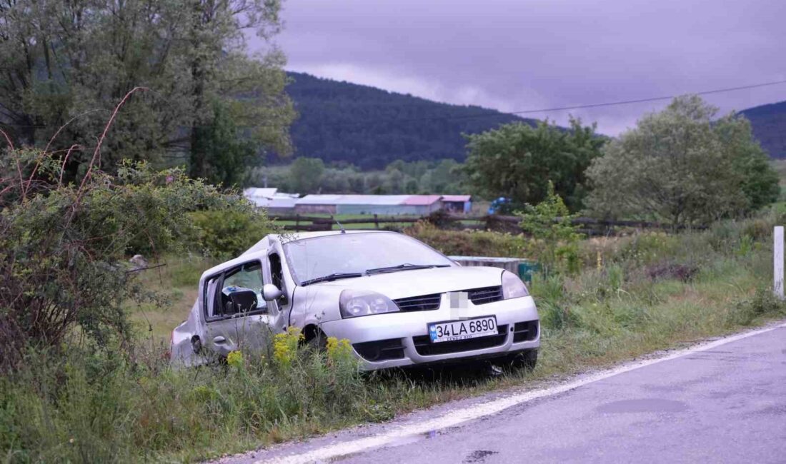 KASTAMONU’NUN DADAY İLÇESİNDE KARAYOLLARINA