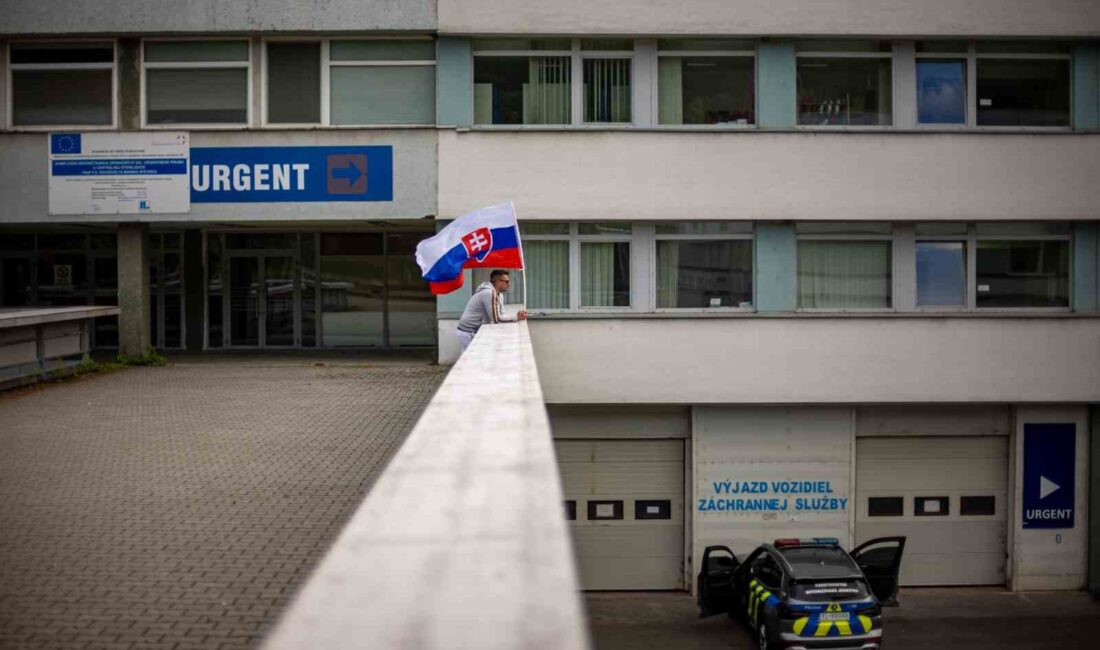 SLOVAKYA’DA DÜZENLENEN SİLAHLI SALDIRIDA