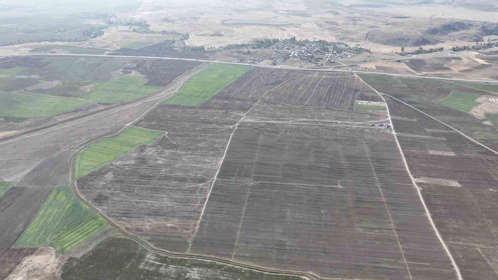 Sivas tarımına yüksek hızlı tren ayarı