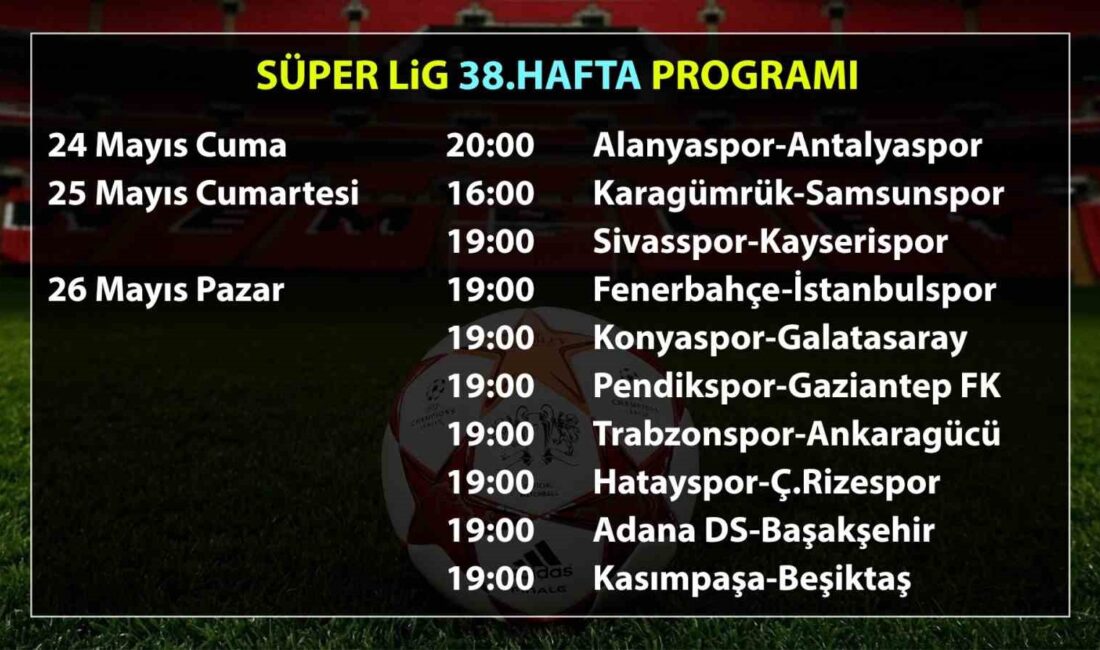 SÜPER LİG EKİPLERİNDEN KAYSERİSPOR,