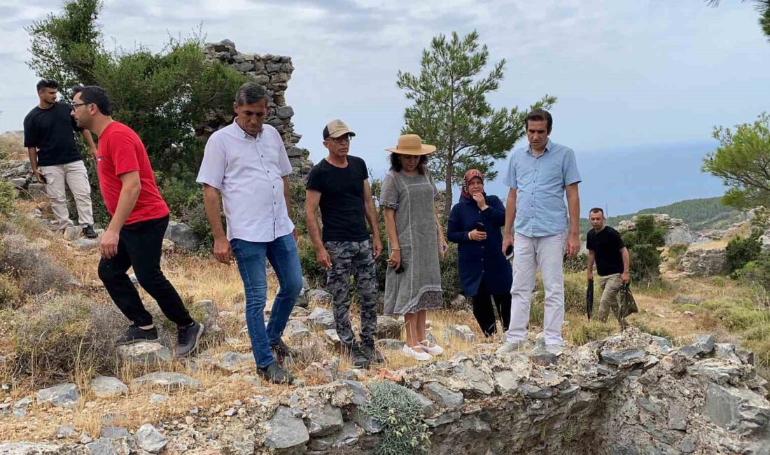 BOZYAZI KAYMAKAMI TUNCAY TOPSAKALOĞLU,