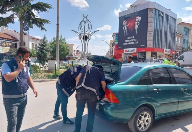 SUNGURLU'DA HUZUR VE GÜVEN