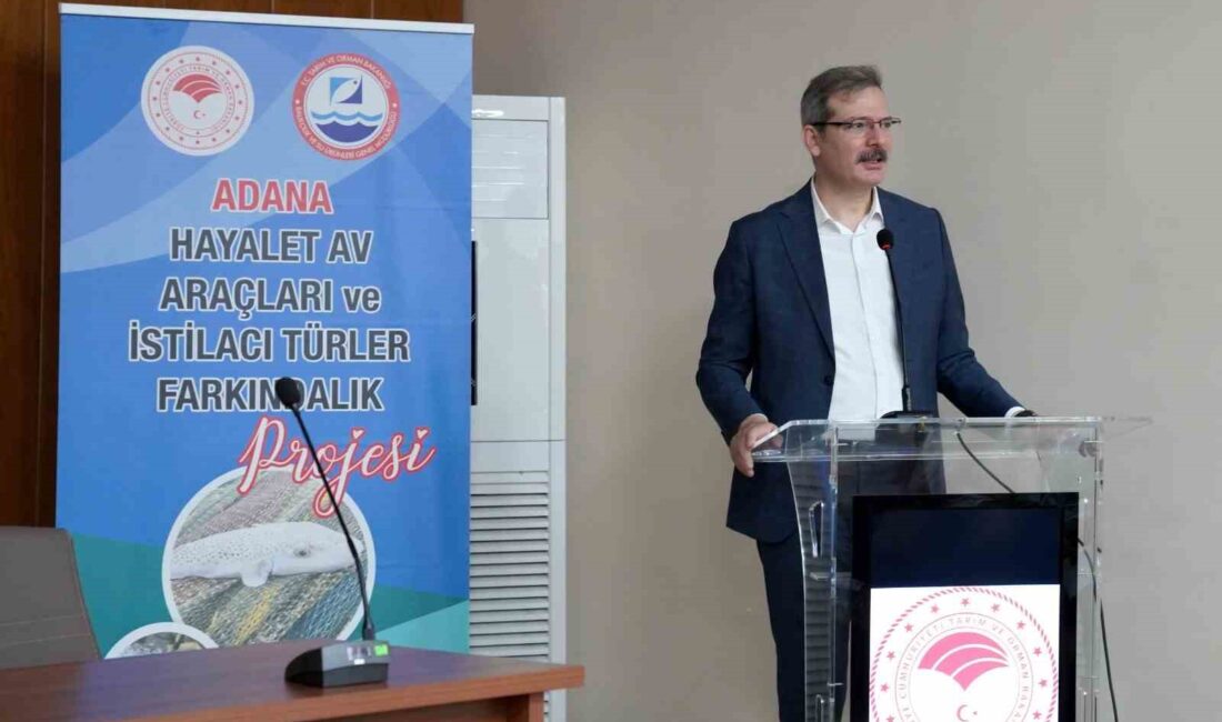 ADANA'DA SU ÜRÜNLERİ MÜHENDİSLERİNE