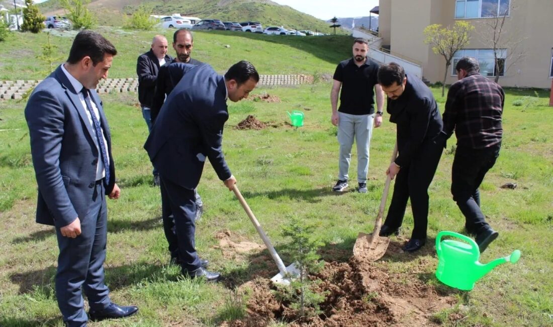 ELAZIĞ ORMAN BÖLGE MÜDÜRLÜĞÜ'NDEN