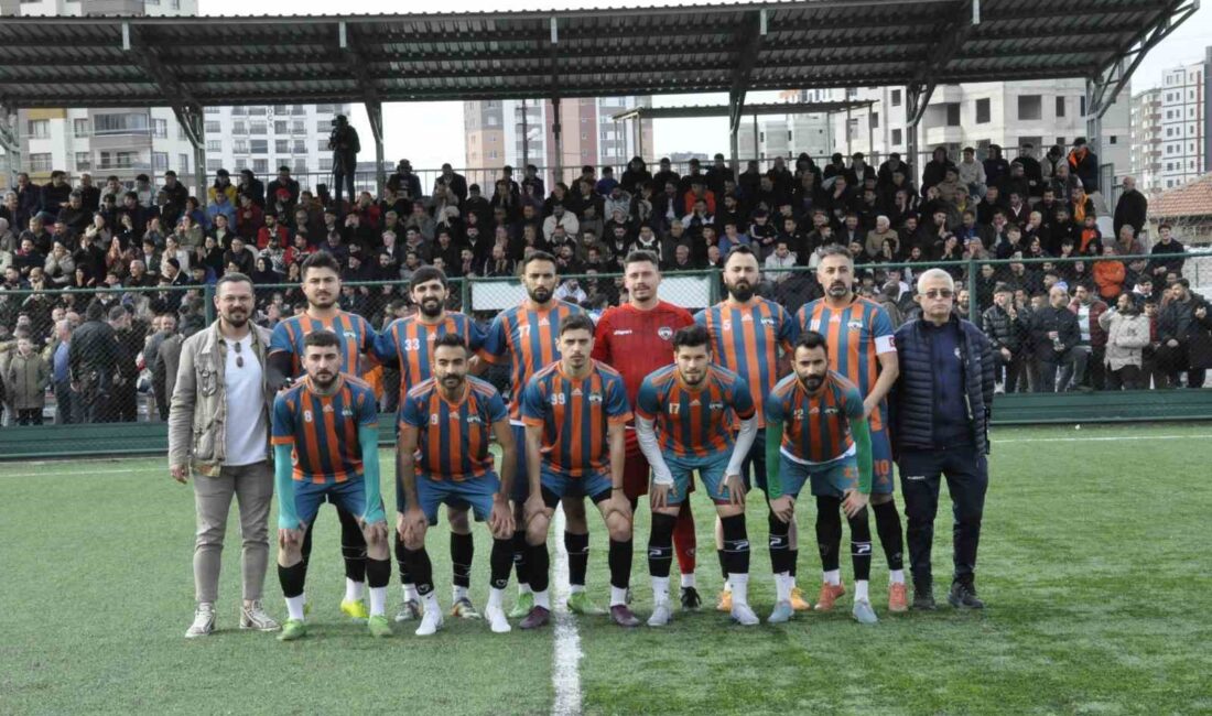 KAYSERİ SÜPER AMATÖR KÜME'DE