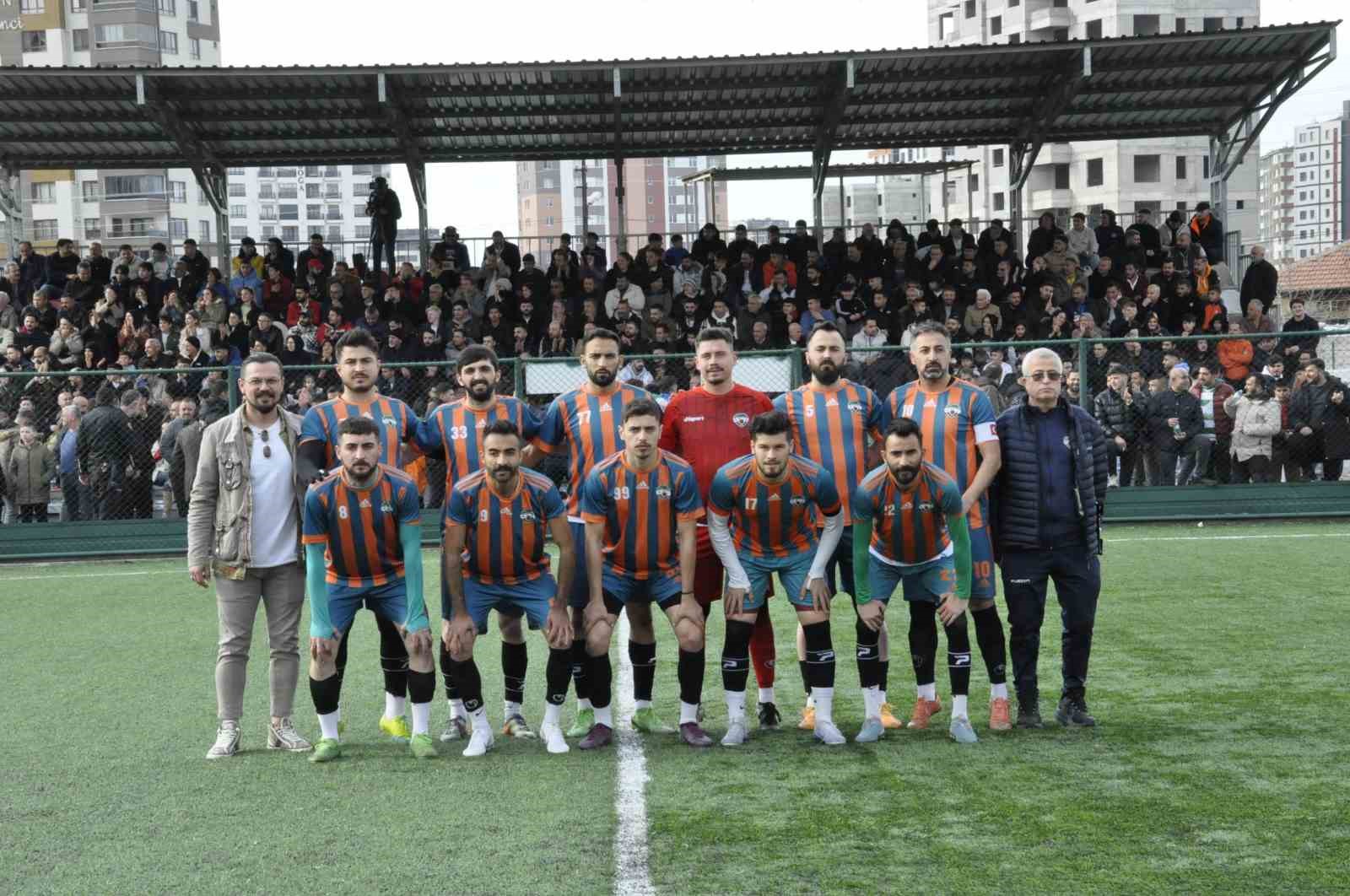 Teknik Direktör Susamış Yahyalıspor’dan ayrıldı