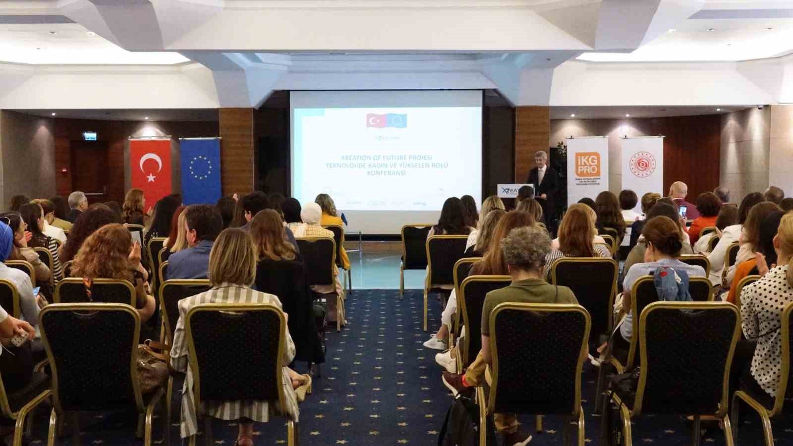 Teknolojide kadının yükselen rolü