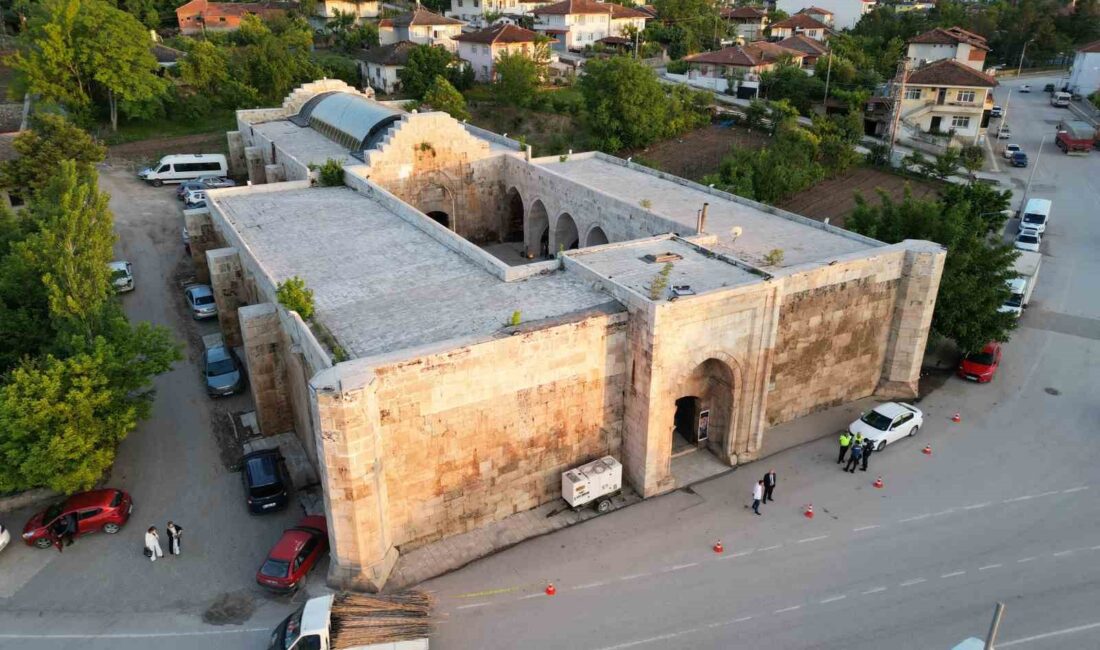 TOKAT OLGUNLAŞMA ENSTİTÜSÜ, KENTİN