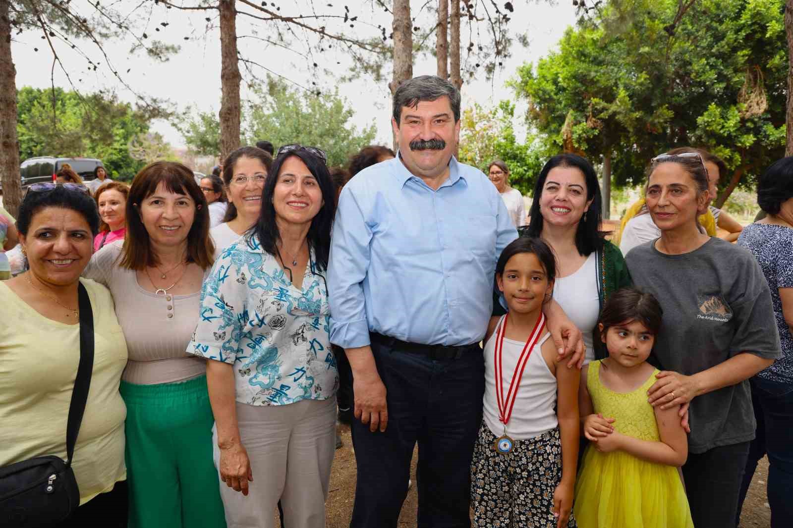 Toroslar Belediyesinde ’Kadın ve Aile Hizmetleri Müdürlüğü’ kuruldu