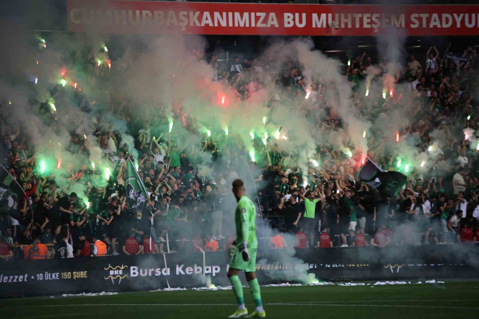 Trendyol 1. Lig: Sakaryaspor: 0 – Bodrum FK: 1 (Maç devam ediyor)