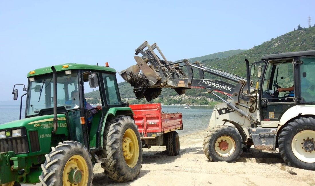 BALIKESİR'İN ERDEK İLÇESİNDE, BALIKESİR