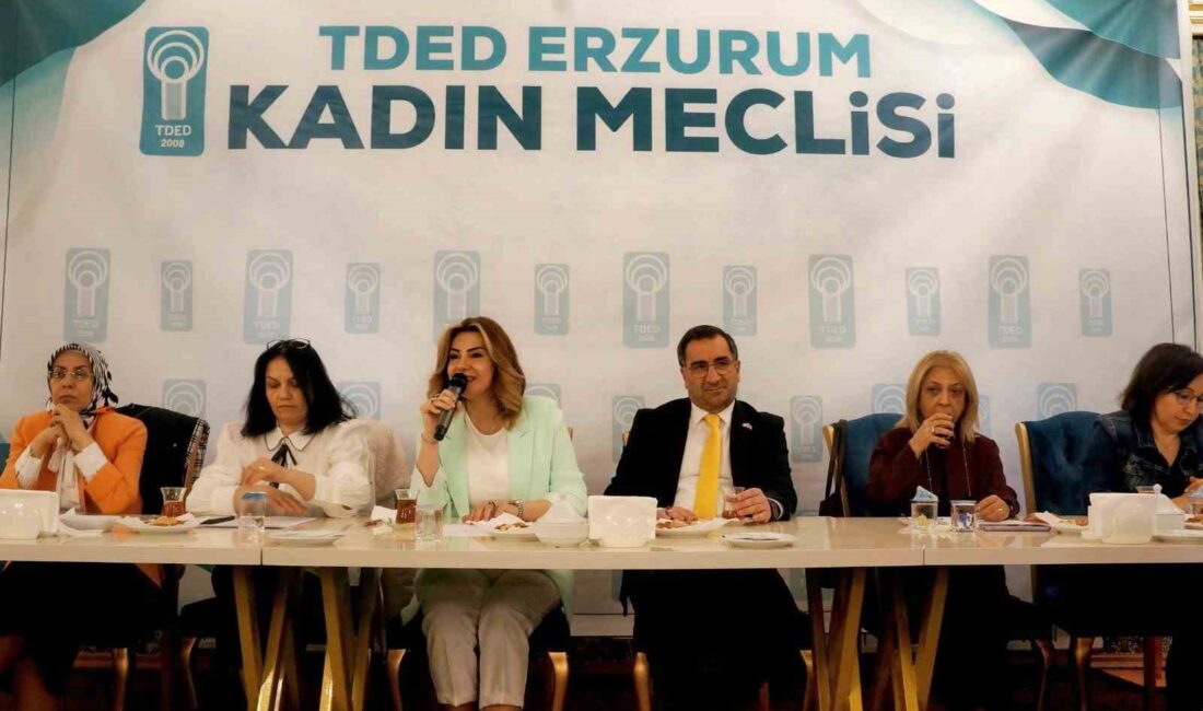 TDED ERZURUM KADIN MECLİSİ