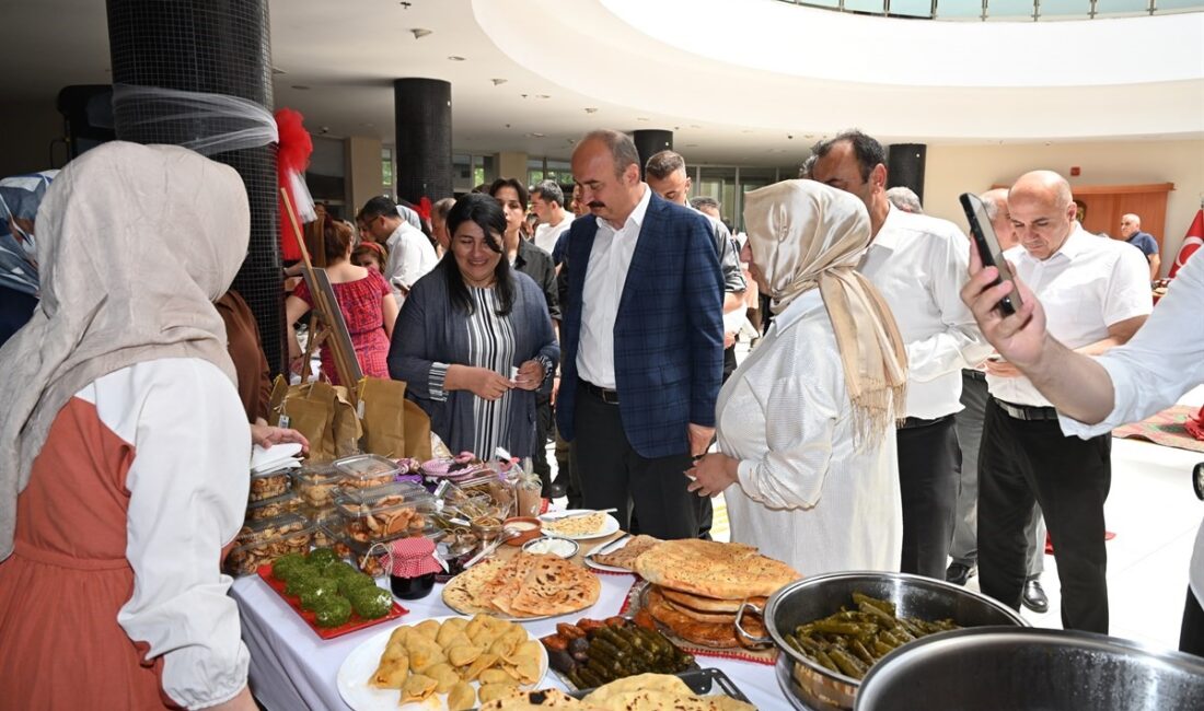 TÜRK MUTFAĞI HAFTASI ETKİNLİKLERİ