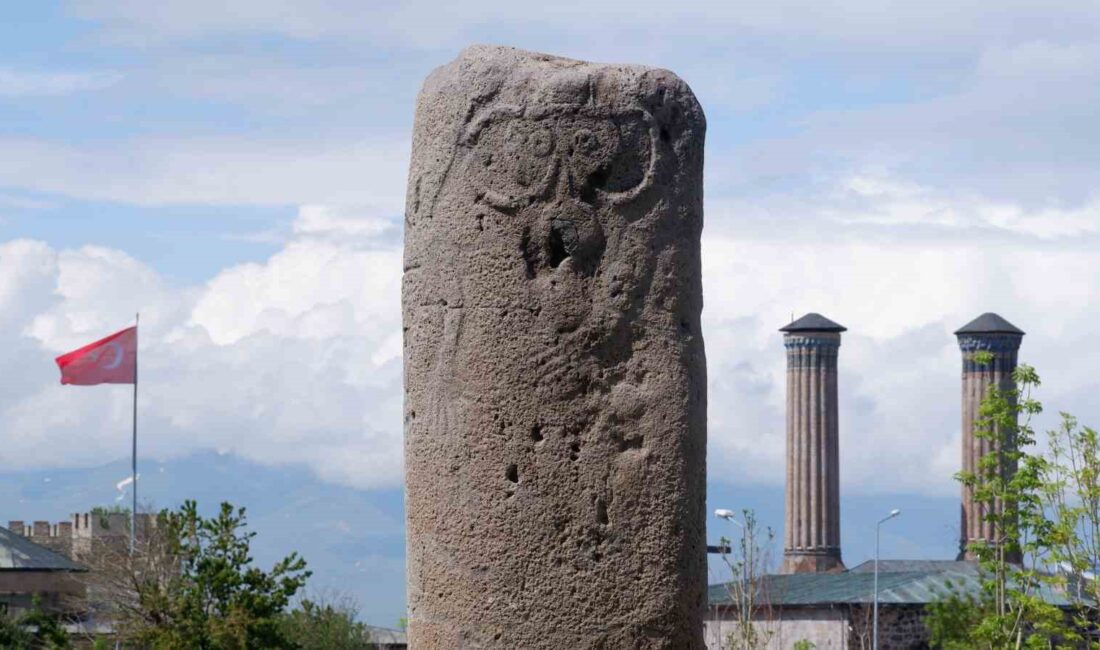 ERZURUM MÜZESİ’NDE SERGİLENEN 5