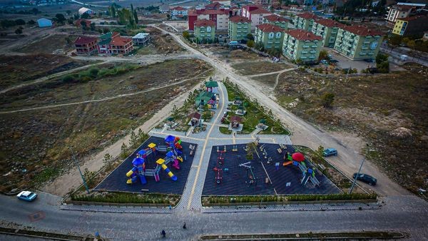 Türkiye’de Engelli Erişilebilirlik ödülü alan iki parktan biri Emet’te