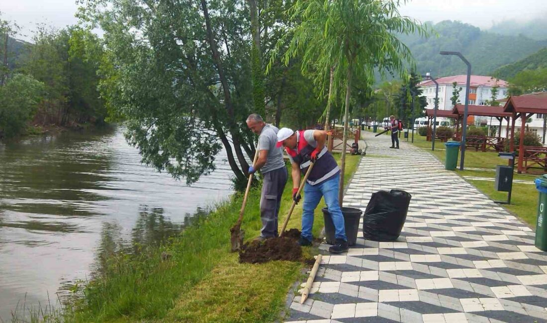 ORDU BÜYÜKŞEHİR BELEDİYESİ’NİN YAPTIĞI