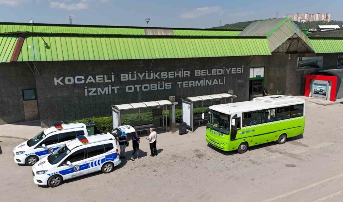 ULAŞIMIN GÜVENLİ VE KONFORLU