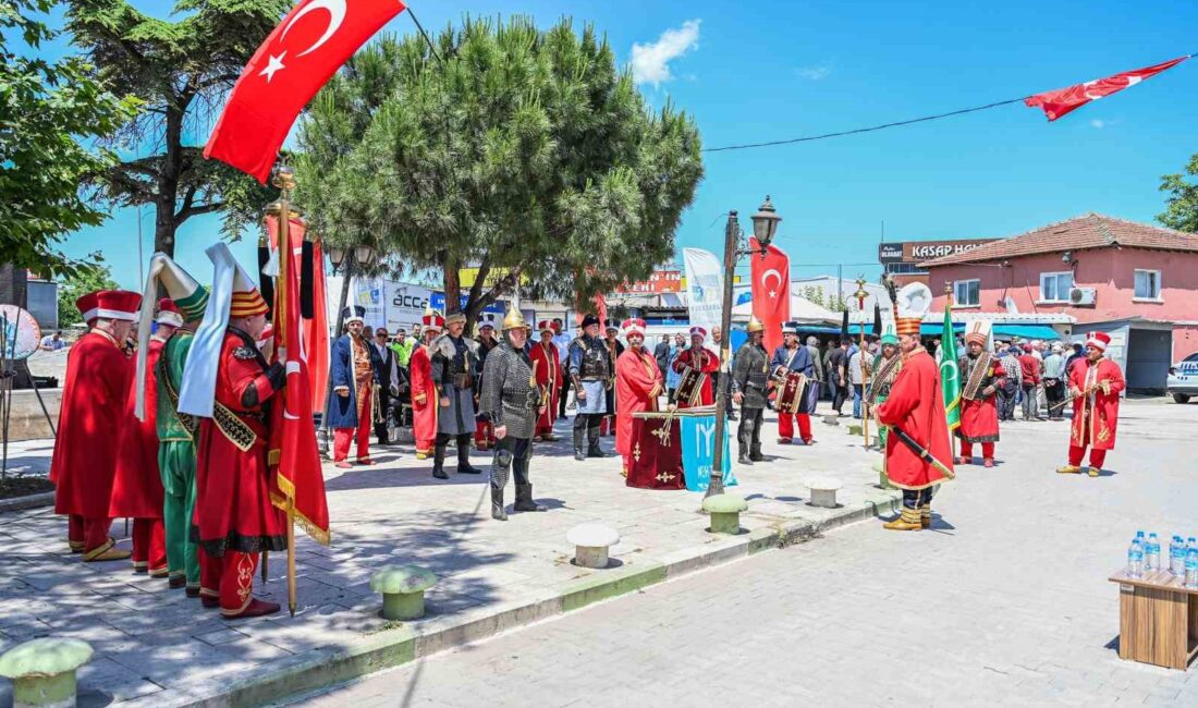 İSTANBUL’UN FETHİ SIRASINDA SURLARA