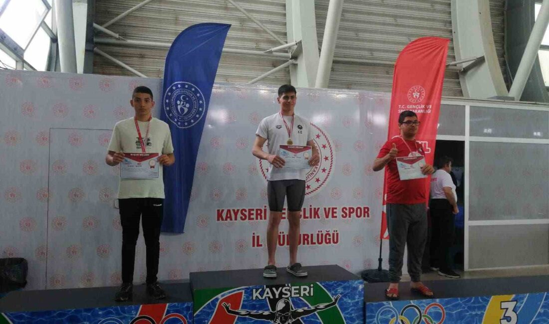 KAYSERİ’DE DÜZENLENEN ÖZEL SPORCULAR OKUL SPORLARI TÜRKİYE ŞAMPİYONASINDA UŞAK’I TEMSİL