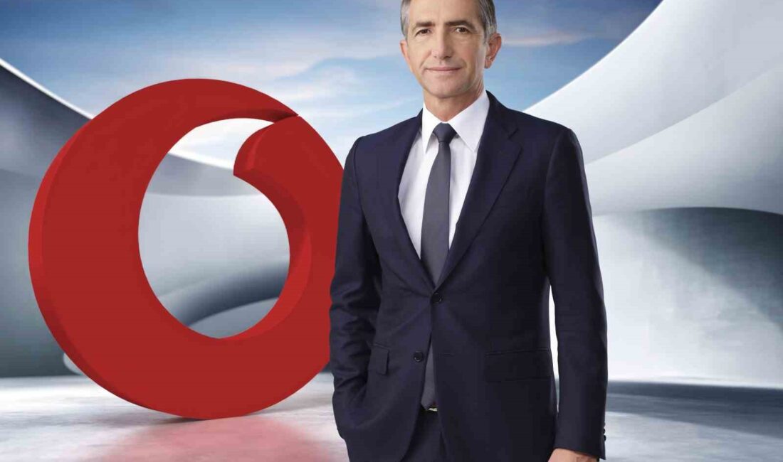 VODAFONE TÜRKİYE CEO’SU ENGİN