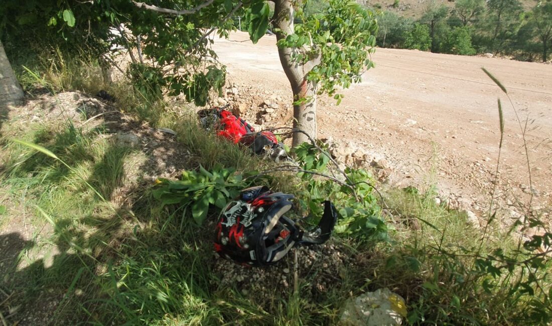 BURDUR- AĞLASUN YOLUNDA SEYİR