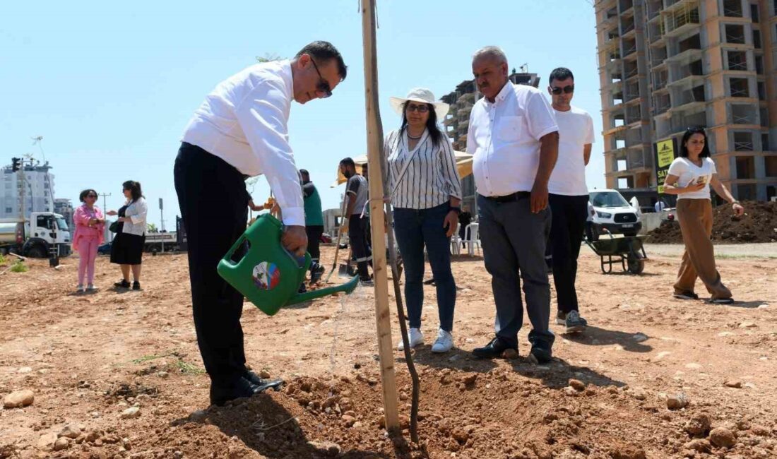 YENİŞEHİR BELEDİYESİ, DENİZ MAHALLESİ’NDE