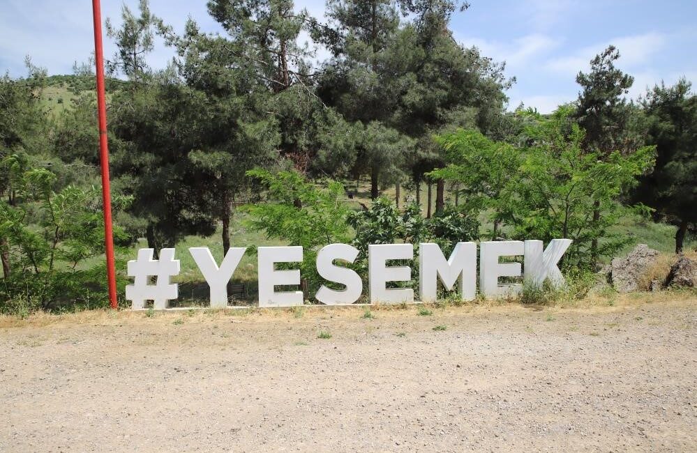 GAZİANTEP'İN İSLAHİYE İLÇESİNDEKİ UNESCO