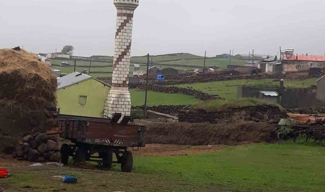 KARS'IN DİGOR İLÇESİ MAHİRBEY