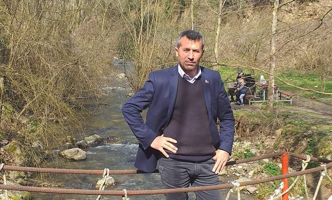 TOKAT'TA YILDIRIM İSABET EDEN