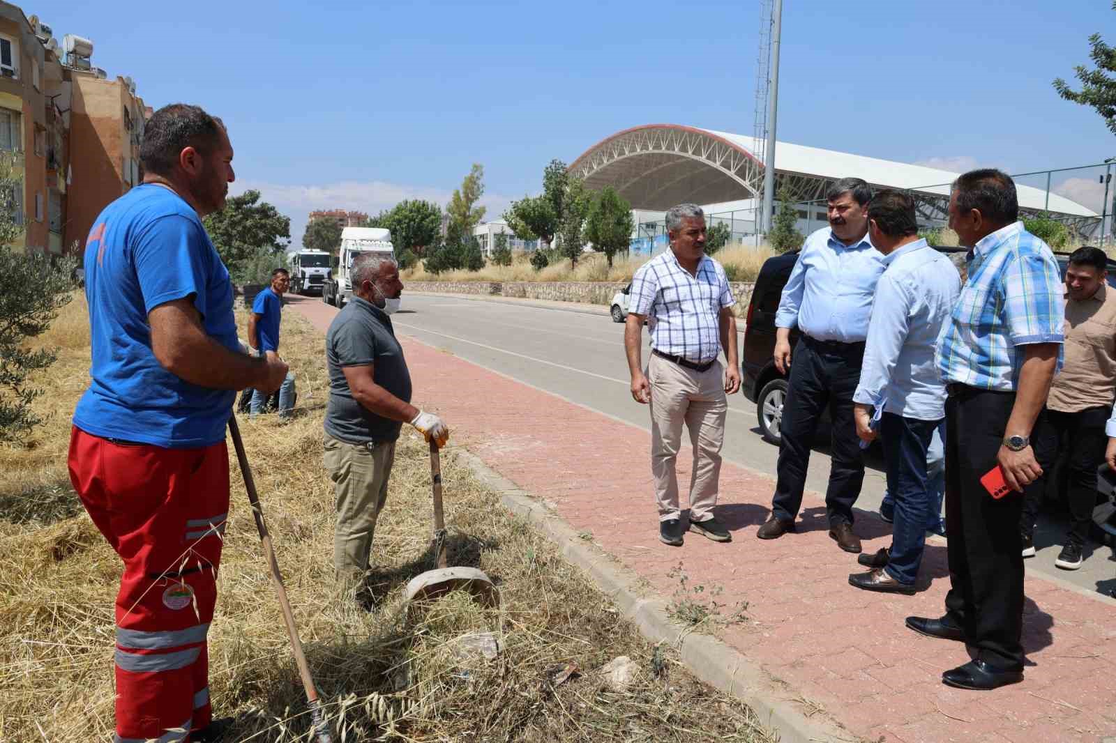 Yıldız: “Nefes alan bir Toroslar hedefindeyiz”