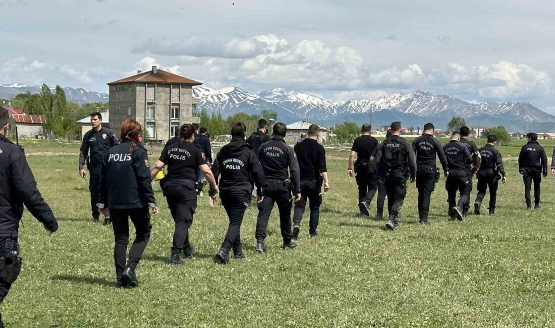 HAKKARİ’NİN YÜKSEKOVA İLÇESİNDEKİ SELAHADDİN