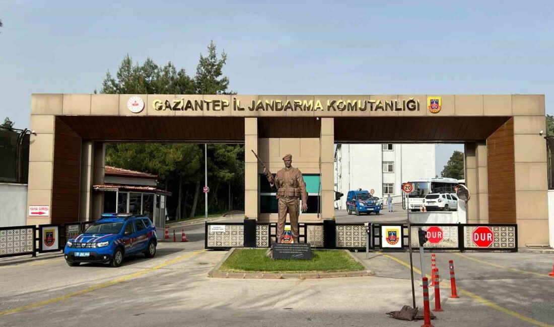 GAZİANTEP'TE TEHDİT, ALIKOYMA VE