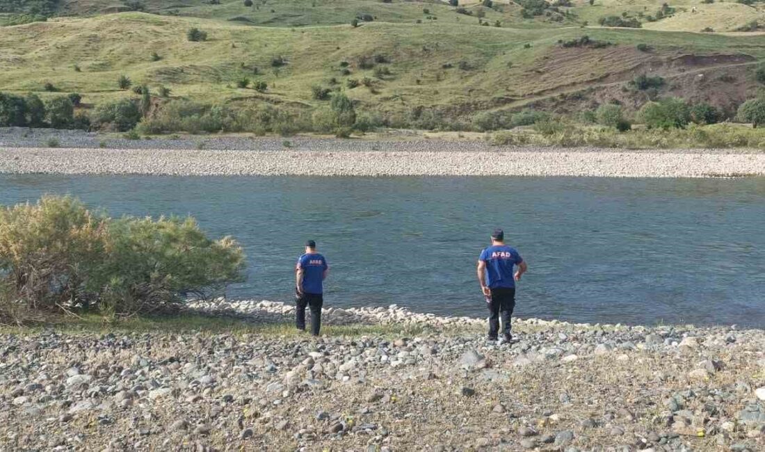 ELAZIĞ’IN PALU İLÇESİNDE, MURAT