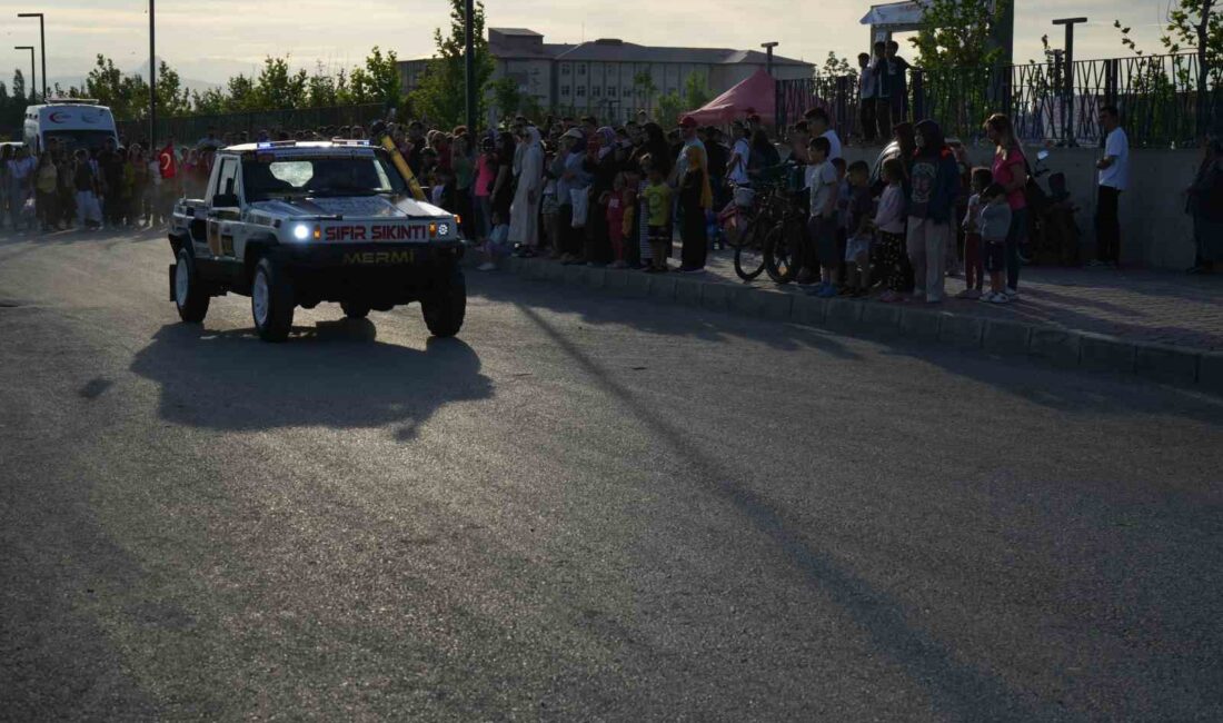 17. KARADENİZ OFFROAD KUPASI