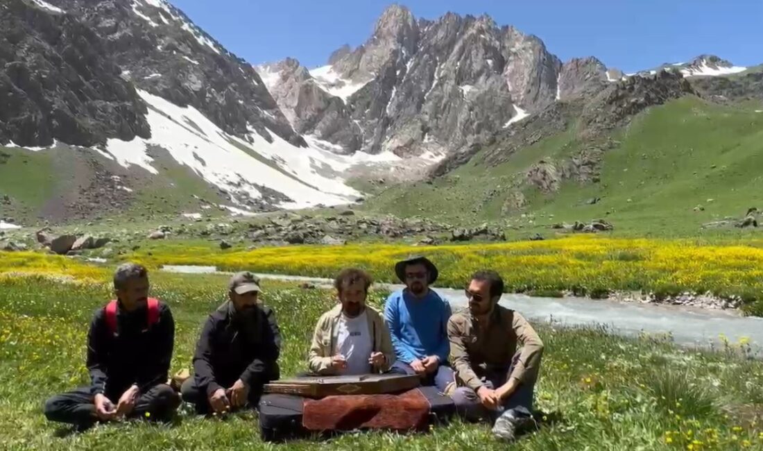 HAKKARİ-YÜKSEKOVA ARASINDAKİ CENNET VE