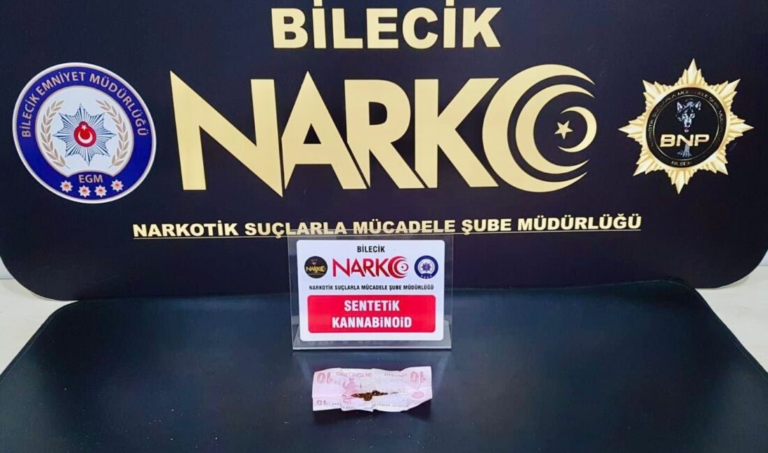 İLECİK EMNİYET MÜDÜRLÜĞÜ’NE BAĞLI