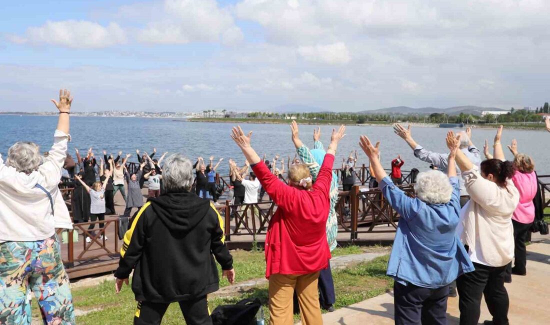 KOCAELİ'DE "HAYATIN İÇİNDEYİM PROJESİ"NE