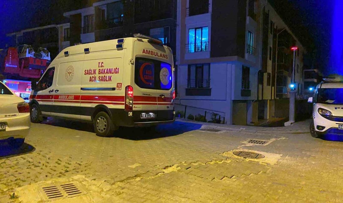 BOLU’DA AİLESİNİN HABER ALAMADIĞI