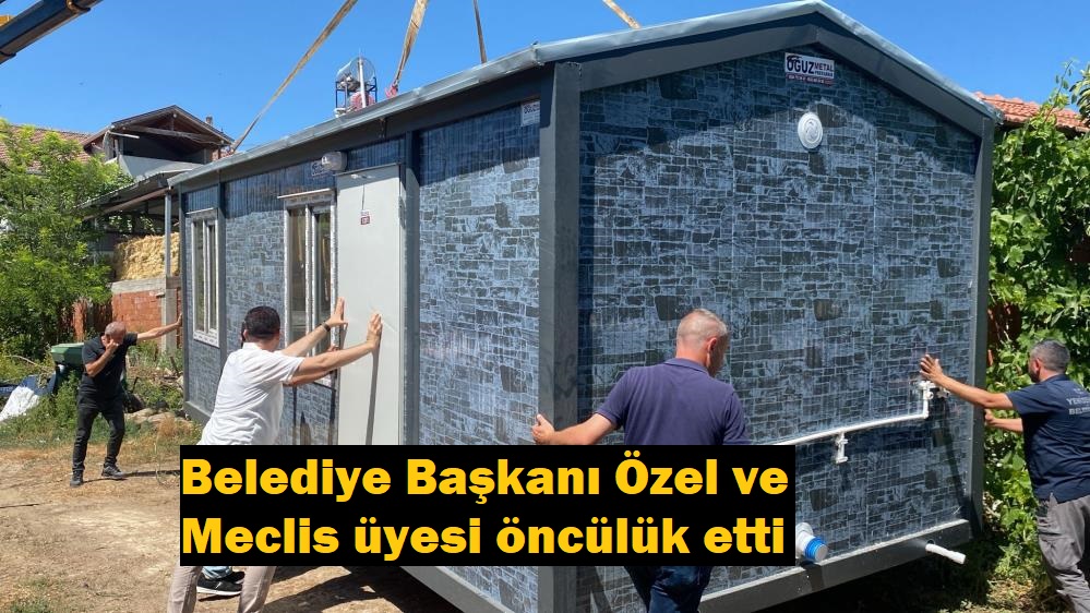 Yenişehir ilçesi kırsal Çamönü