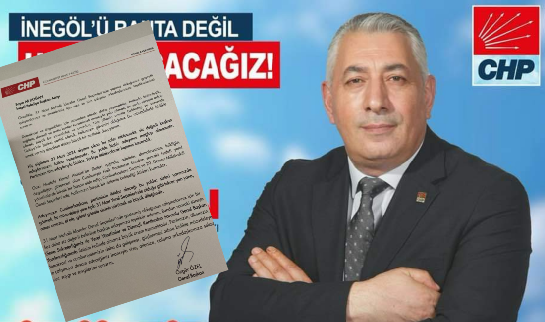 31 Mart Yerel Seçimler 