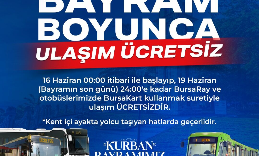 Bursa Büyükşehir Belediyesi, 15-19