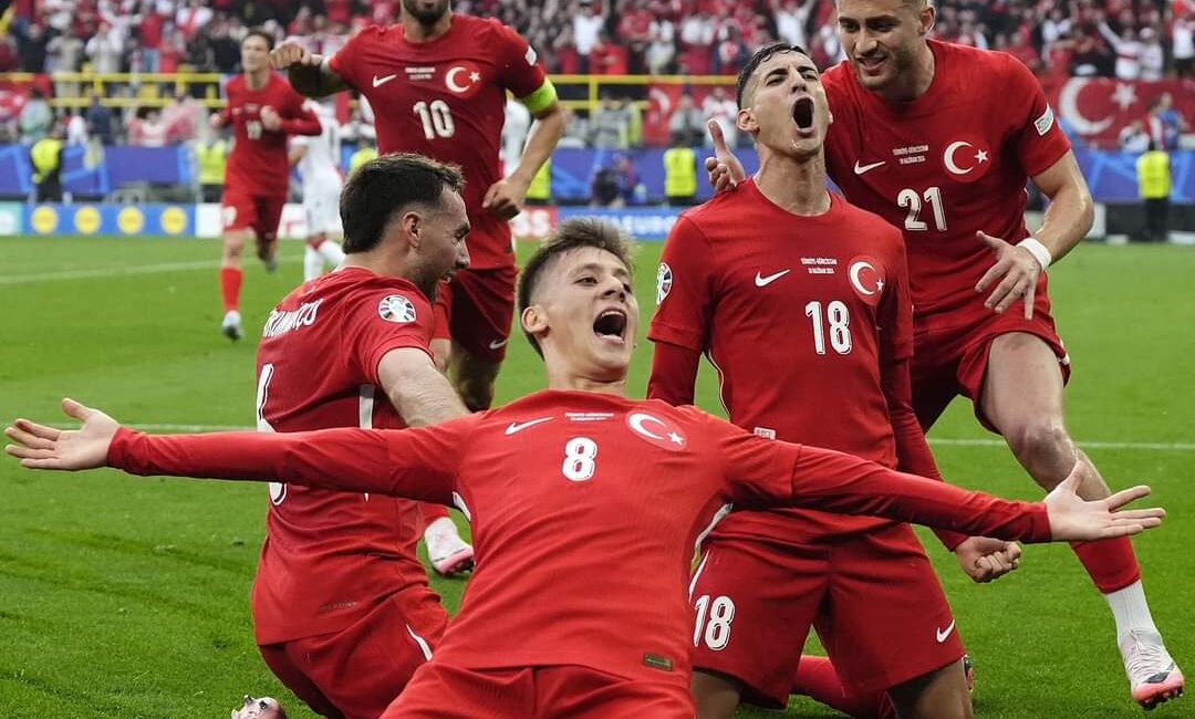 2024 Avrupa Futbol Şampiyonası