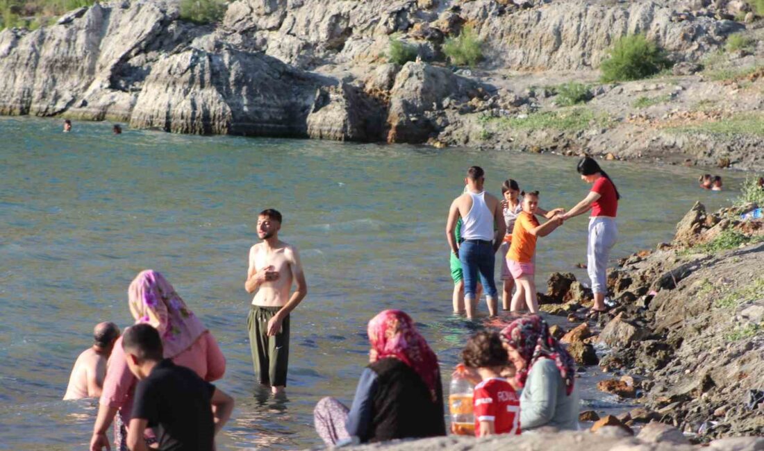 KONYA'NIN KARAPINAR İLÇESİNDE BULUNAN