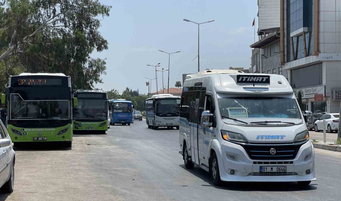 ADANA'DA VATANDAŞLAR ÖZEL HALK